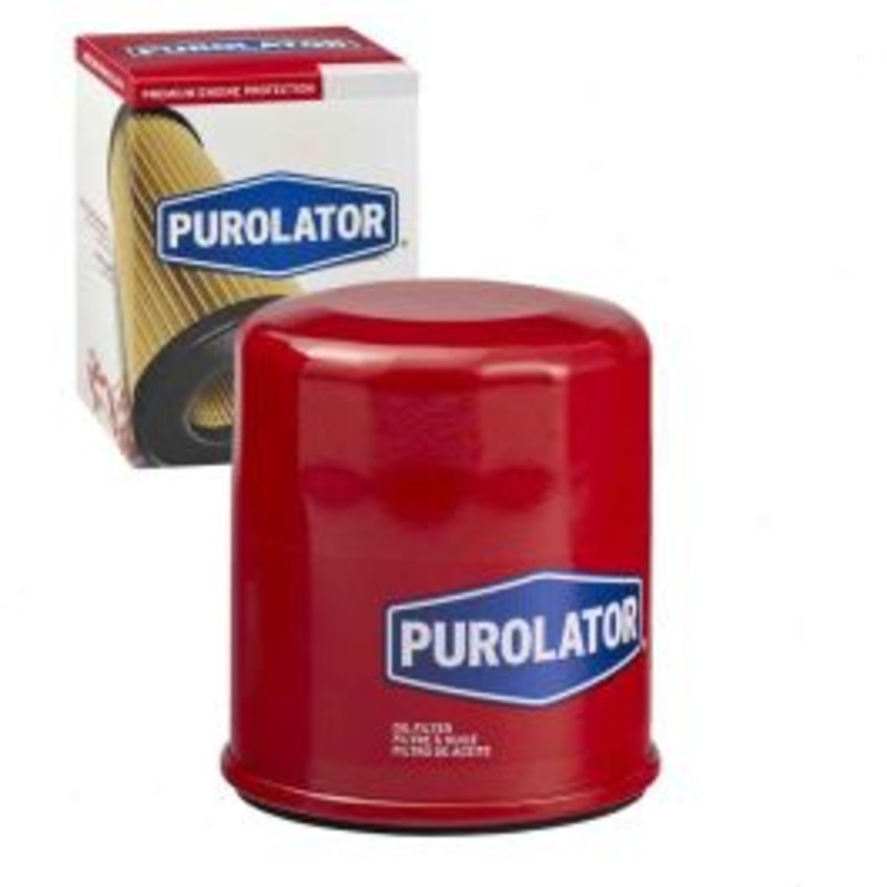 Purolator Engine Oil Filter for 2019-2021 Subaru Ascent 2.4L H4