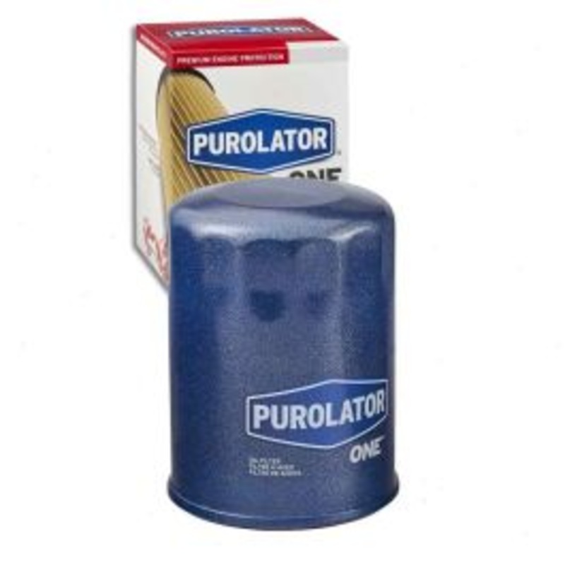 Purolator ONE Engine Oil Filter for 1988-1995 Toyota MR2
