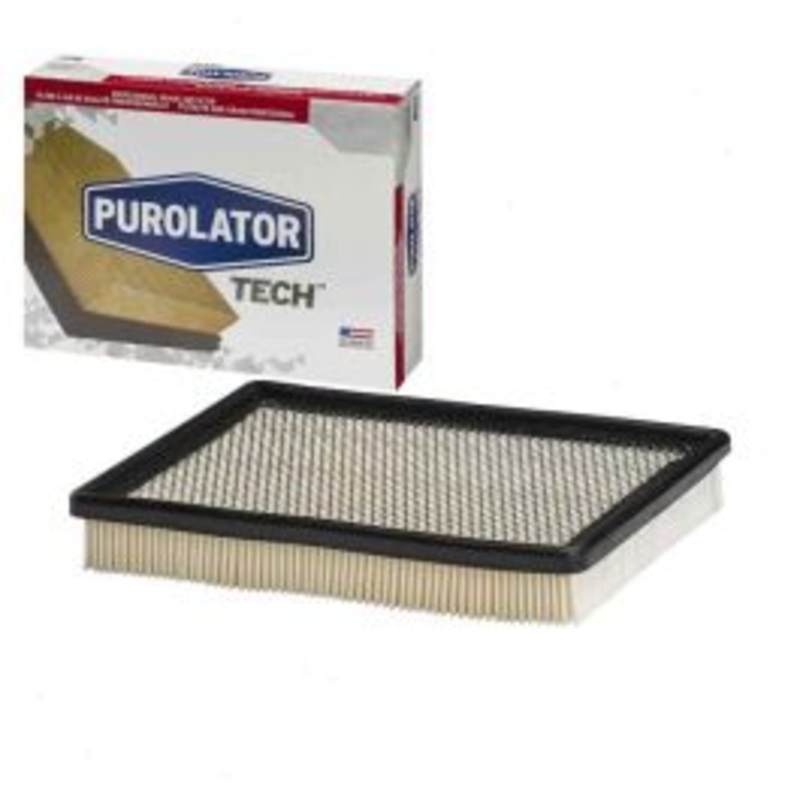 Purolator TECH Air Filter for 1988-2002 Cadillac Eldorado 4.5L 4.6L 4.9L V8