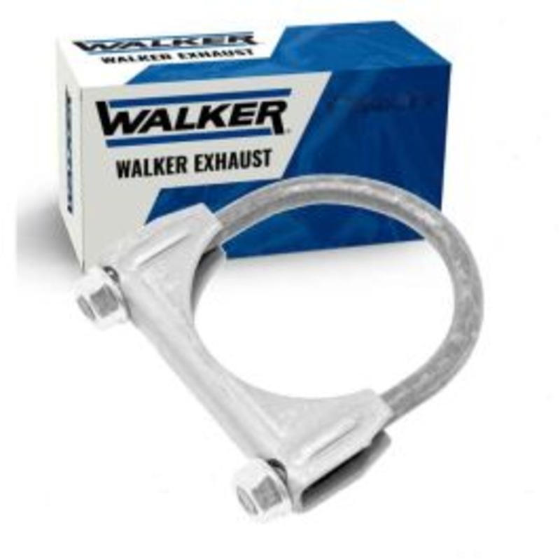 Walker Muffler Assm To Tail Pipe Exhaust Clamp for 2004-2008 Ford F-150 5.4L V8
