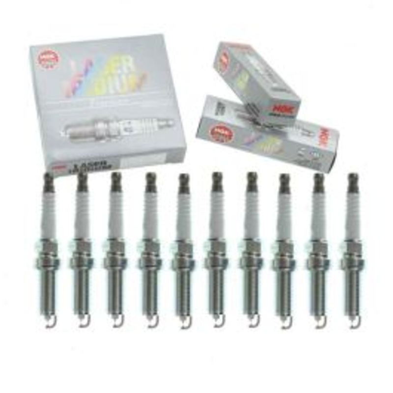 10 pc NGK Laser Iridium 9029 DILKAR6A11 Spark Plugs