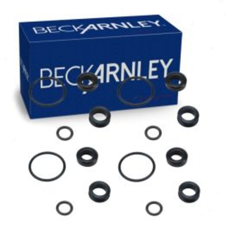 4 pc Beck/Arnley Fuel Injector O-Rings for 1983-1984 Toyota Starlet