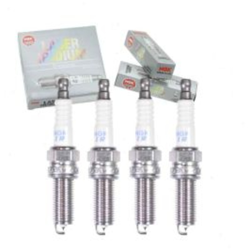 4 pc NGK Laser Iridium 97312 ILKR9Q7G Spark Plugs
