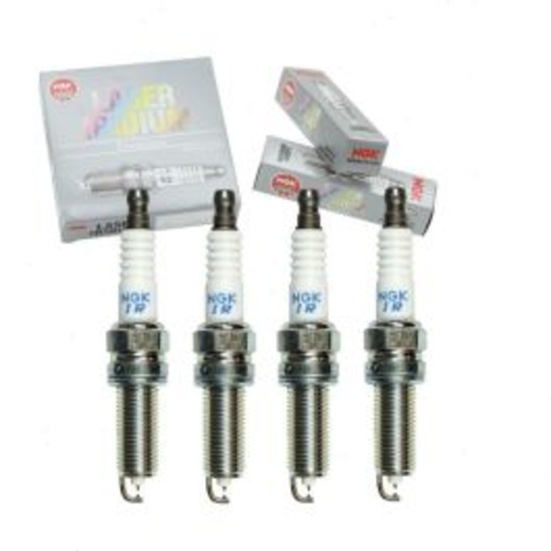 4 pc NGK Laser Iridium Spark Plugs for 2011-2015 Kia Optima 2.4L L4