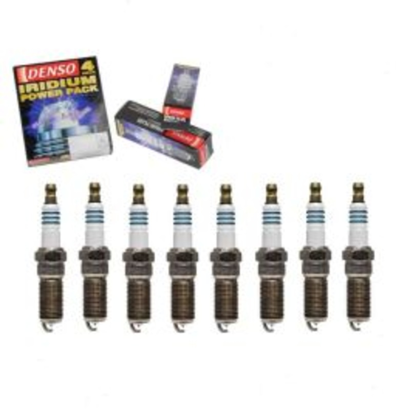 8 pc DENSO Iridium Power Spark Plugs for 2015-2017 Cadillac Escalade 6.2L V8