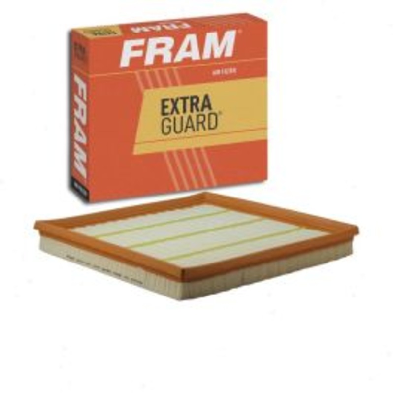 FRAM Extra Guard Air Filter for 2013-2015 BMW 740Li xDrive