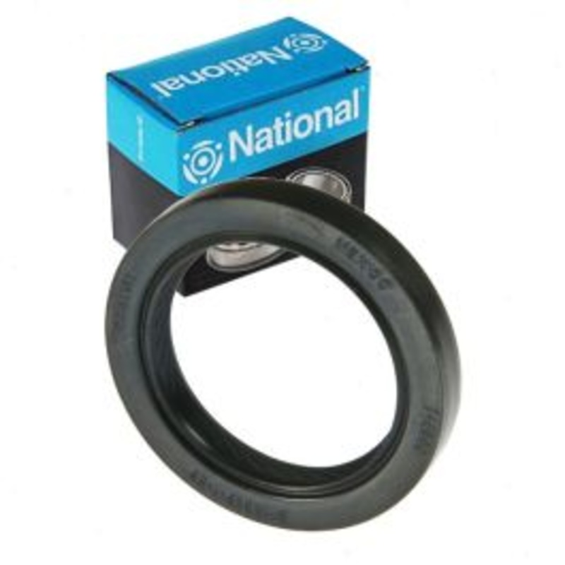 National Front Engine Crankshaft Seal for 1991-2005 Mazda Miata