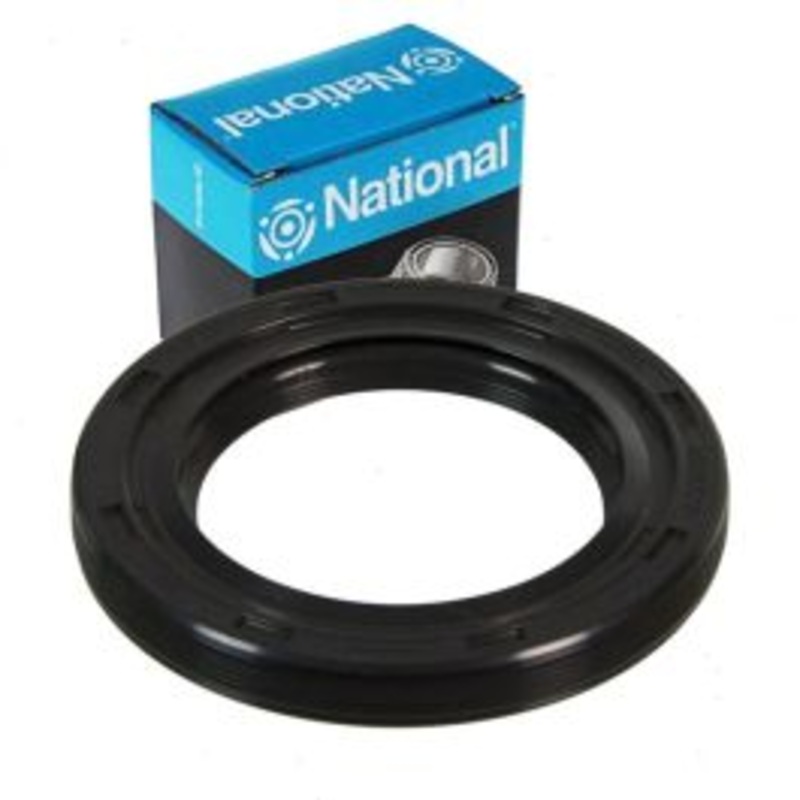 National Front Engine Crankshaft Seal for 2014-2018 Jeep Cherokee