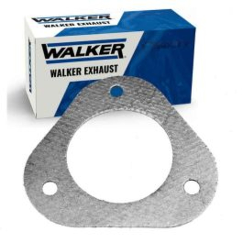 Walker Y-Pipe To Converter Exhaust Pipe Flange Gasket for 1999-2004 Ford F-250 Super Duty 5.4L 6.8L V10 V8