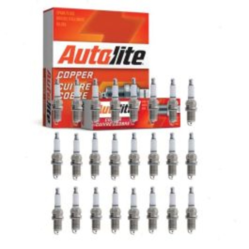 24 pc Autolite Copper Core Spark Plugs for 2016-2017 Mercedes-Benz G65 AMG