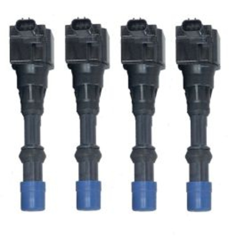 4 pc Hitachi IGC0052 Ignition Coils
