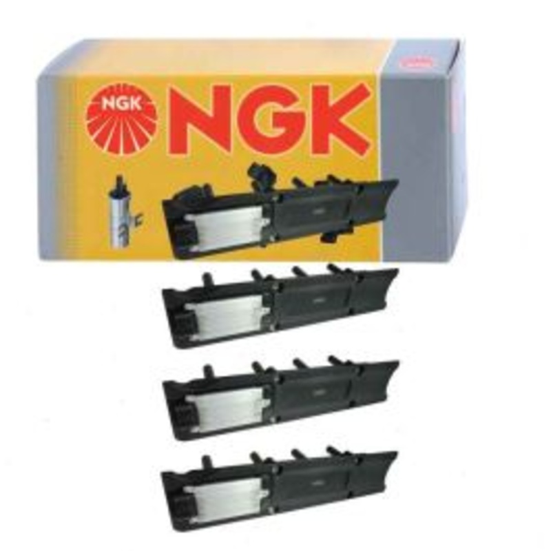4 pc NGK 48707 U6026 Ignition Coils