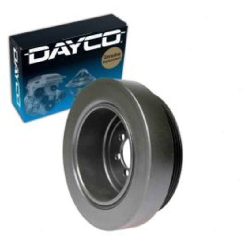 Dayco Engine Harmonic Balancer for 2006 BMW 325xi