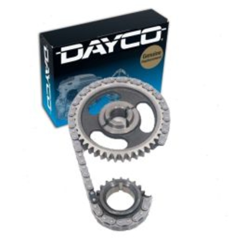 Dayco Engine Timing Chain Kit for 1961-1962 Chevrolet P20 Series 4.6L V8