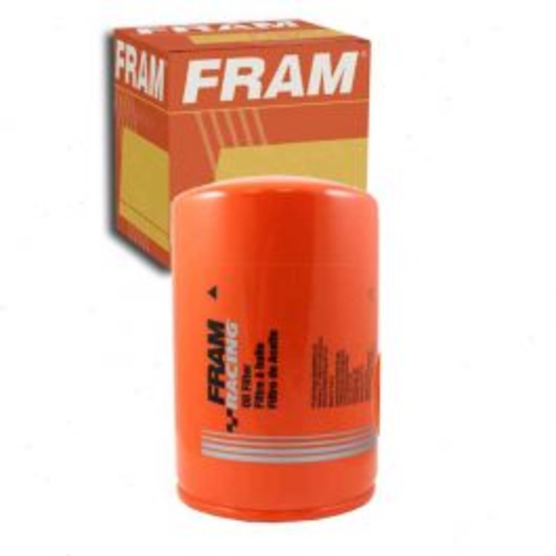 FRAM Engine Oil Filter for 1971-1972 Fargo B100 Van