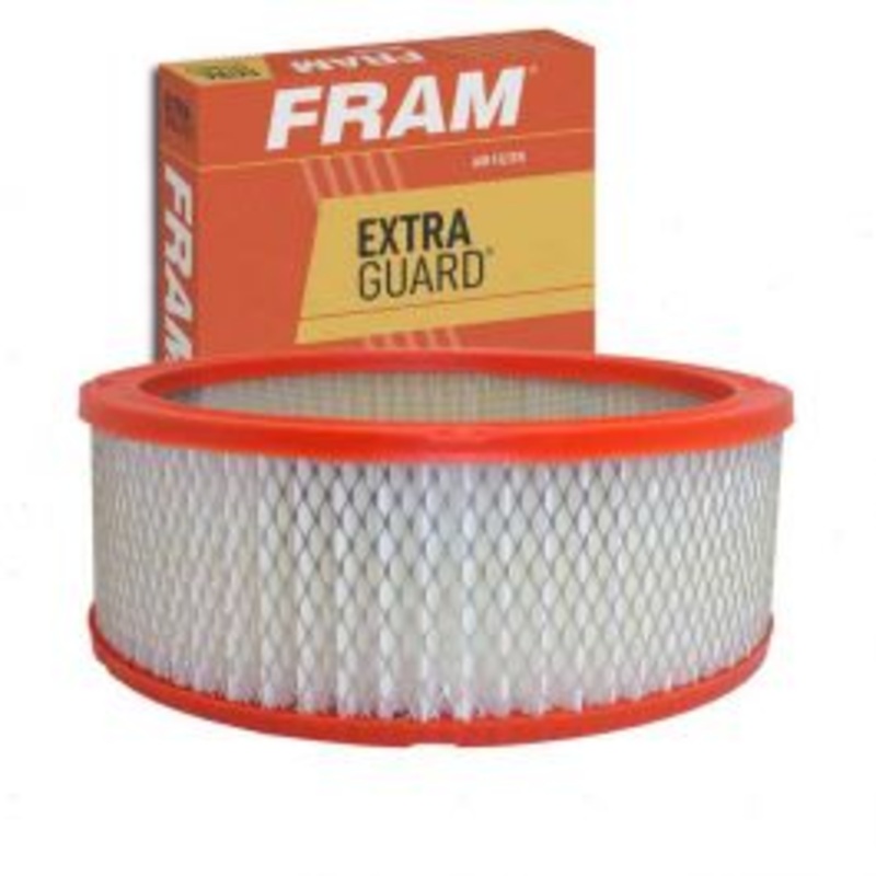 FRAM Extra Guard Air Filter for 1977-1987 Buick Regal 3.8L V6
