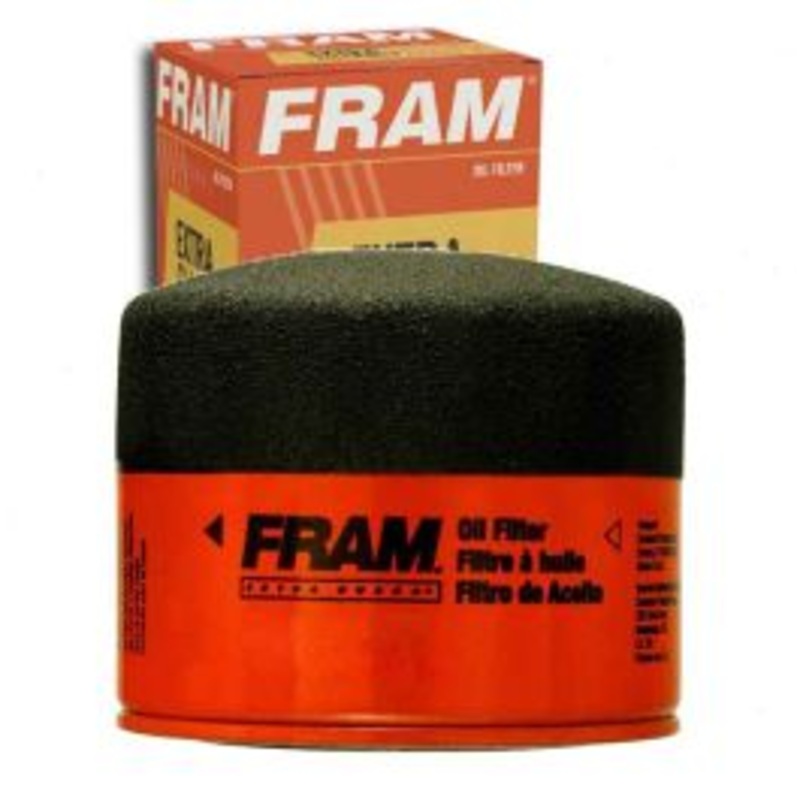FRAM Extra Guard Engine Oil Filter for 1978 Dodge Omni