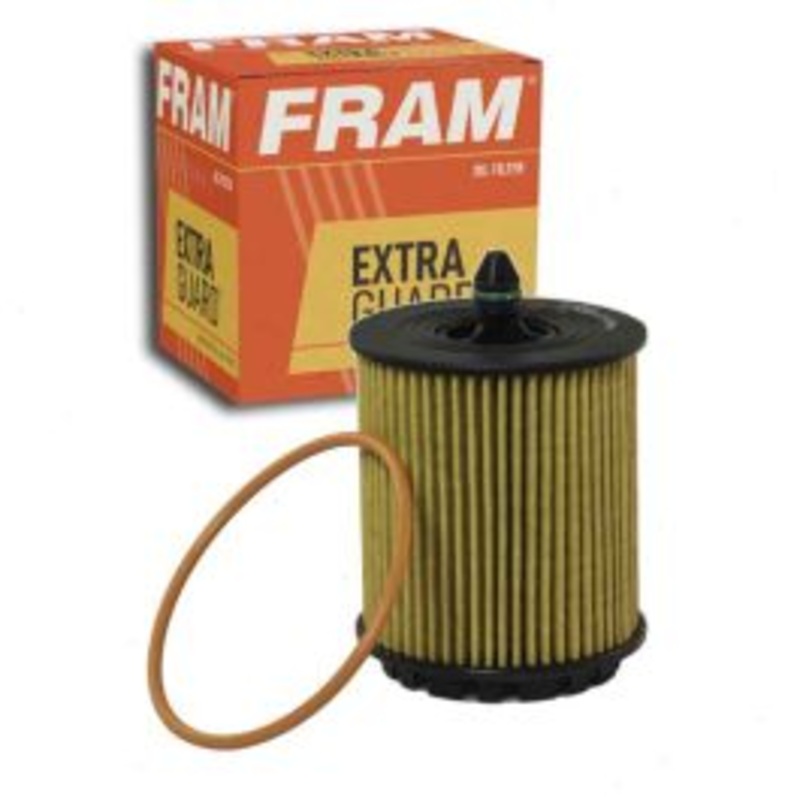 FRAM Extra Guard Engine Oil Filter for 2002-2005 Pontiac Grand Am