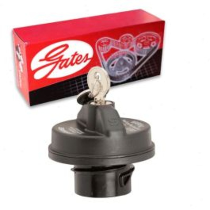 Gates Gas Cap for 2011 Infiniti M37 3.7L V6