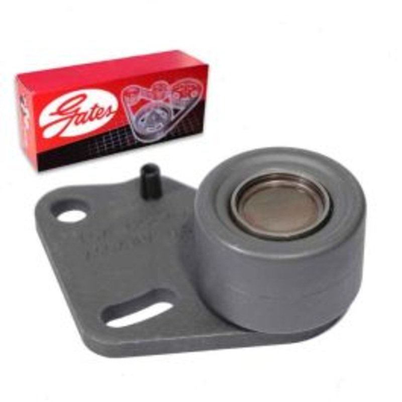 Gates PowerGrip Timing Belt Tensioner for 1985-1989 Merkur XR4Ti 2.3L L4