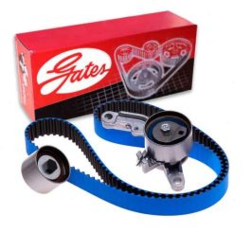 Gates RPM Timing Belt Component Kit for 2003-2006 Dodge Stratus 2.4L L4