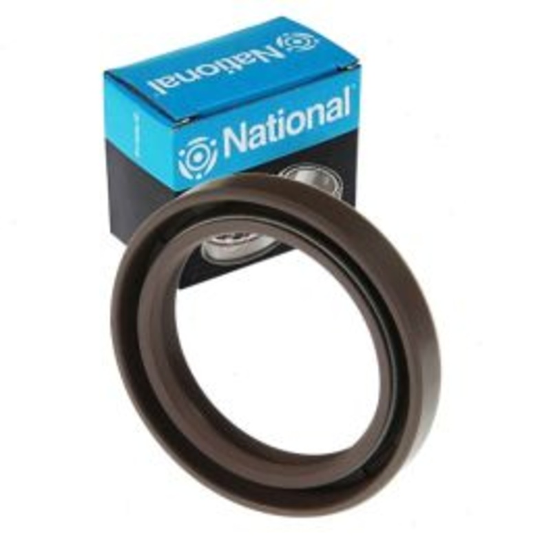 National Front Engine Crankshaft Seal for 1992-2005 BMW 320i