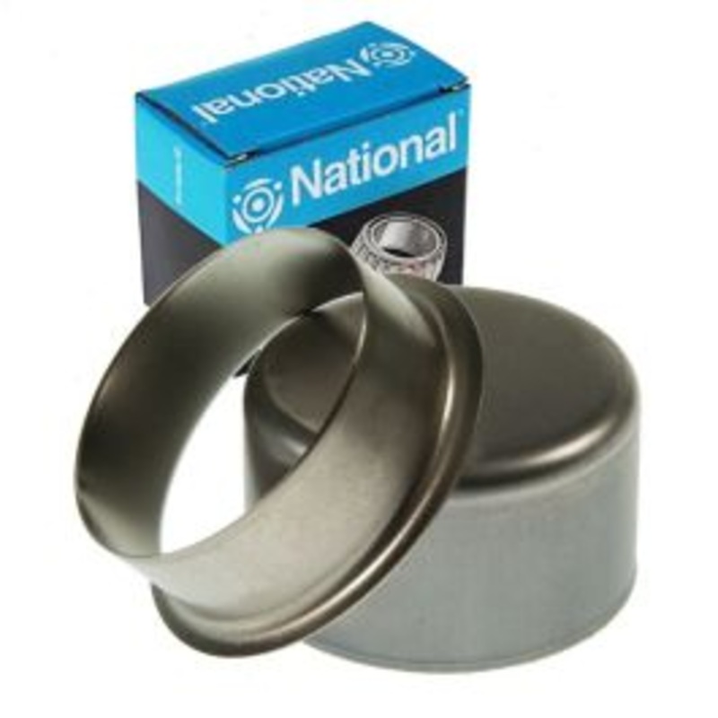 National Timing Cover Harmonic Balancer Sleeve for 2005-2007 Saturn Relay
