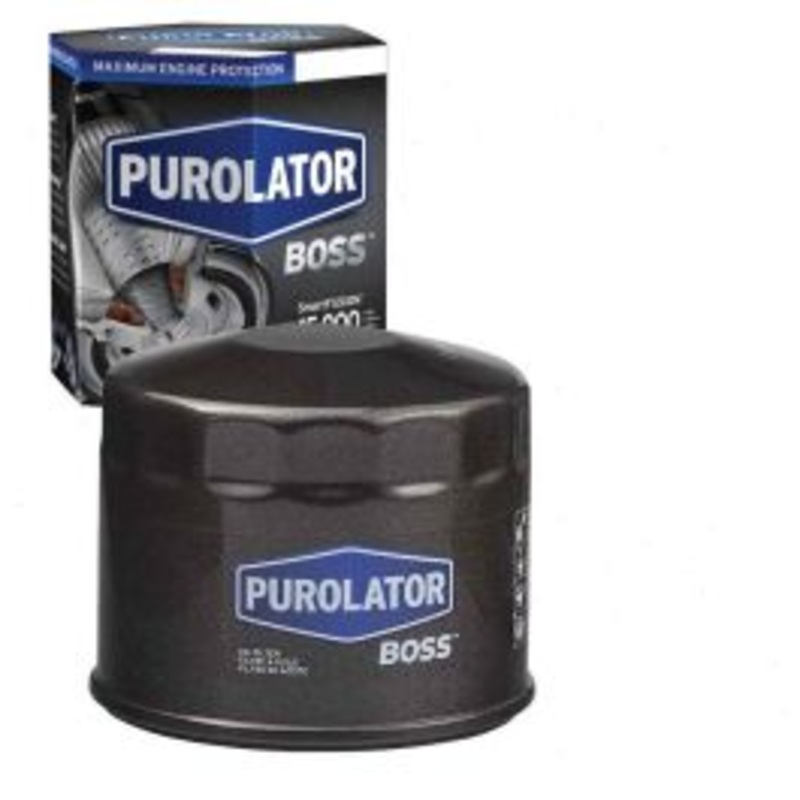 Purolator BOSS Engine Oil Filter for 1965-1966 Studebaker Commander
