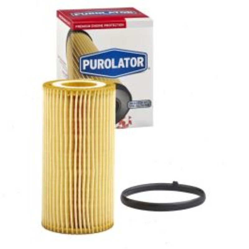 Purolator Engine Oil Filter for 2006-2008 Seat Leon 2.0L L4