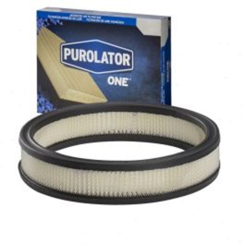 Purolator ONE Air Filter for 1984-1989 Bertone X-1 9
