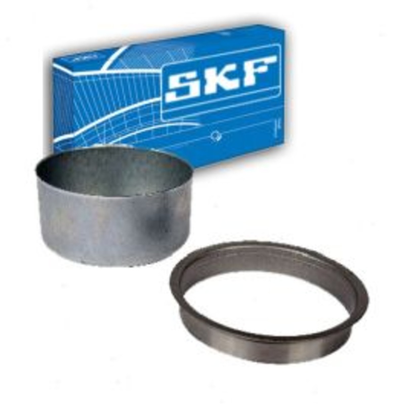 SKF Rear Engine Crankshaft Repair Sleeve for 1985 Plymouth Caravelle