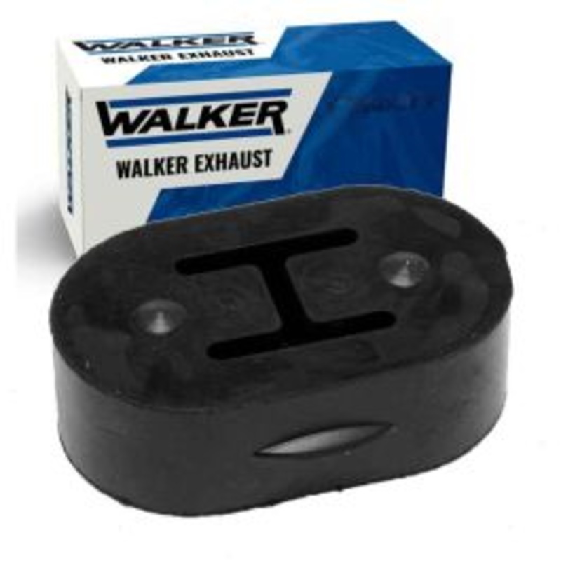 Walker Muffler Exhaust System Insulator for 1996 Chevrolet Lumina APV 3.4L V6