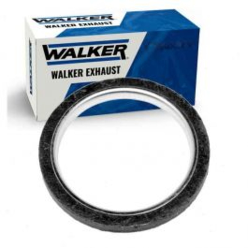 Walker Resonator Assm To Muffler Exhaust Pipe Flange Gasket for 2007-2010 Toyota Sienna 3.5L V6