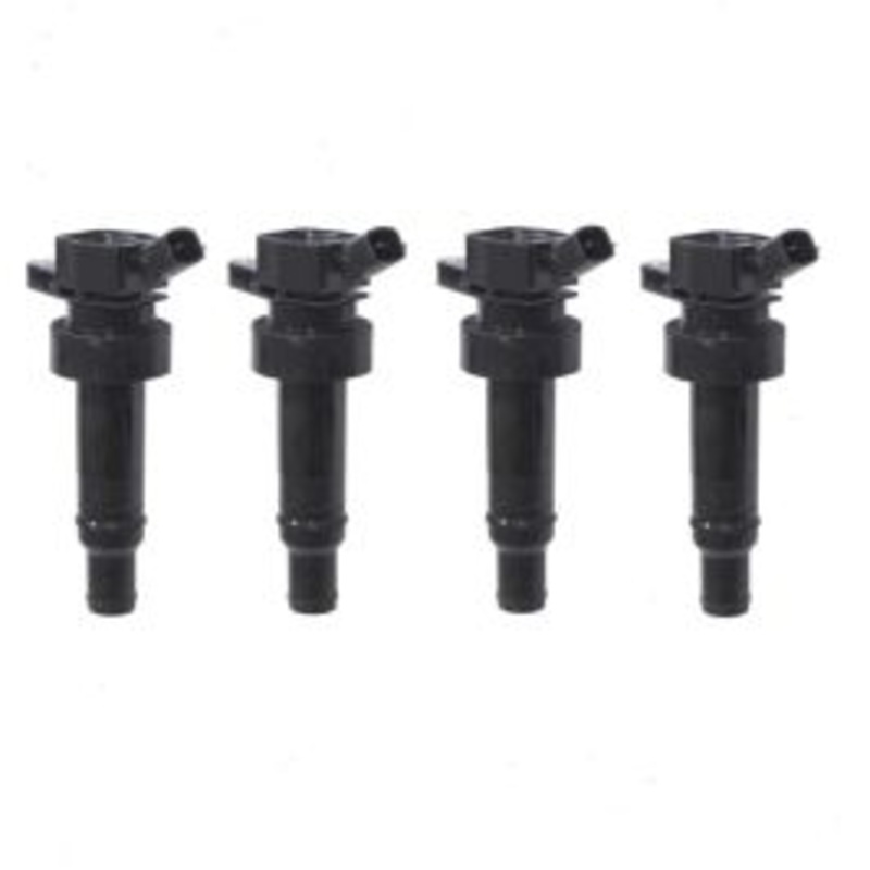 4 pc Hitachi IGC4080-HU Ignition Coils