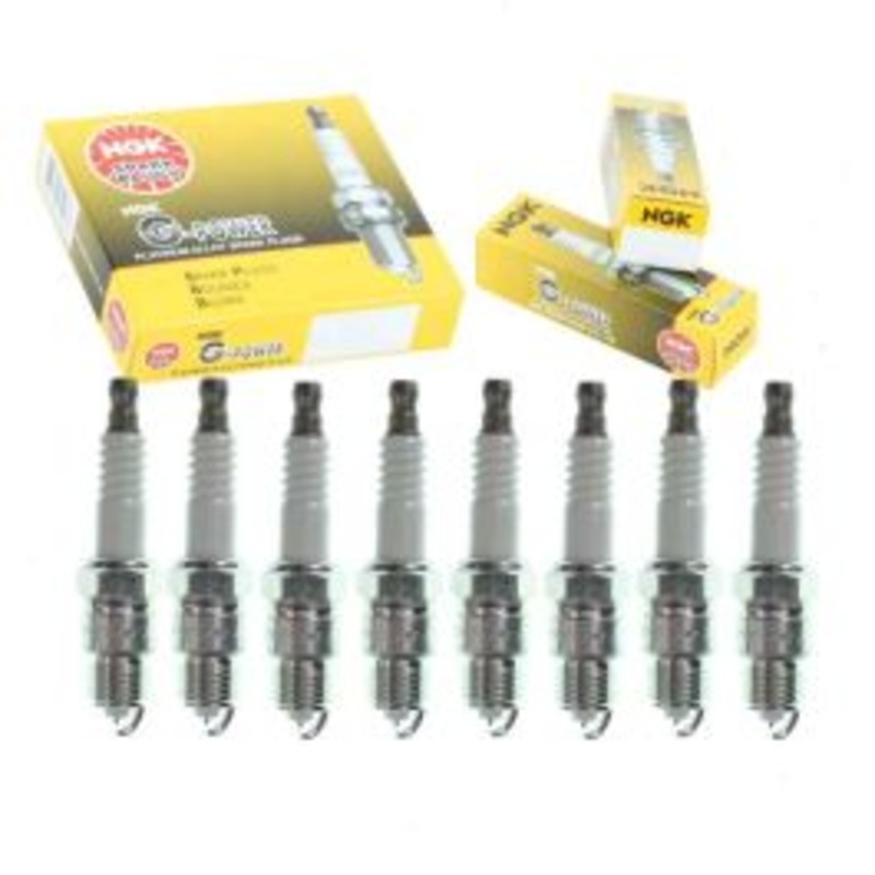 8 pc NGK G-Power Spark Plugs for 1973-1987 Buick Regal 4.4L 5.0L 5.7L 7.5L V8