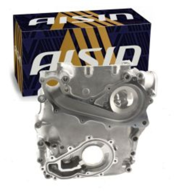 AISIN Engine Timing Cover for 1996-2000 Toyota 4Runner 2.7L L4