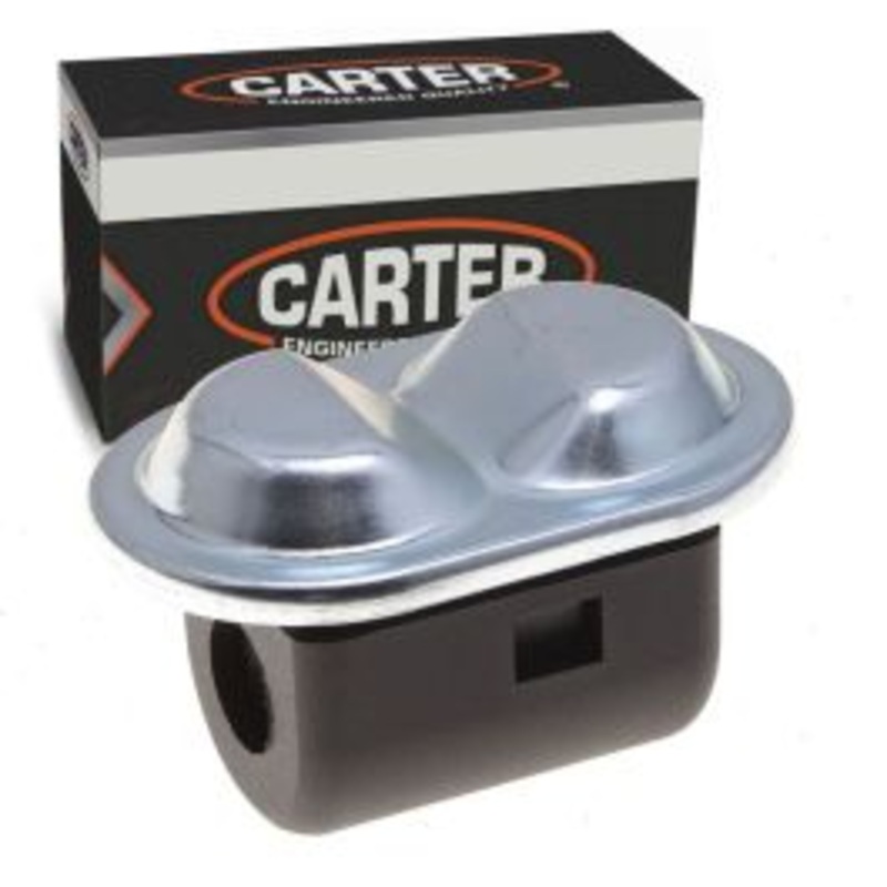 Carter Fuel Pump Pulsator for 1986-1991 Buick LeSabre 3.0L 3.8L V6