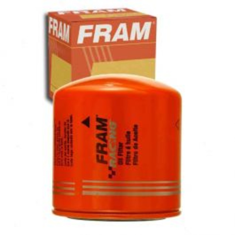 FRAM Engine Oil Filter for 1971-1973 Buick Centurion