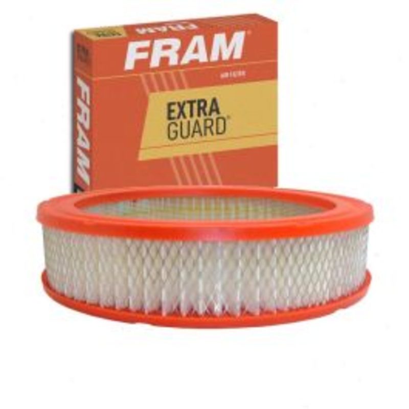 FRAM Extra Guard Air Filter for 1966-1969 Nissan 1600