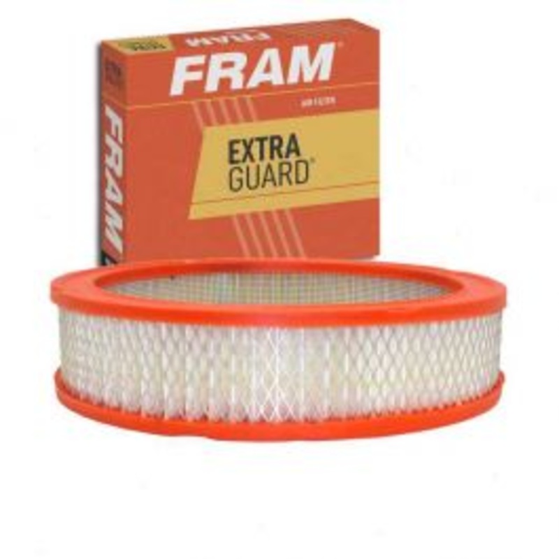 FRAM Extra Guard Air Filter for 1970-1973 Jeep J-4500