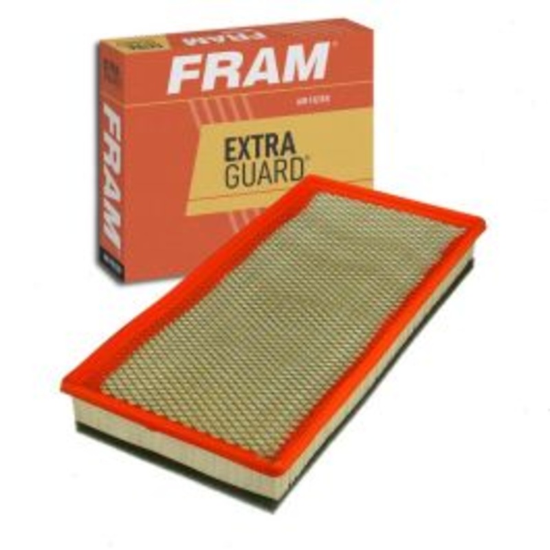 FRAM Extra Guard Air Filter for 1996-2002 Chevrolet Express 2500
