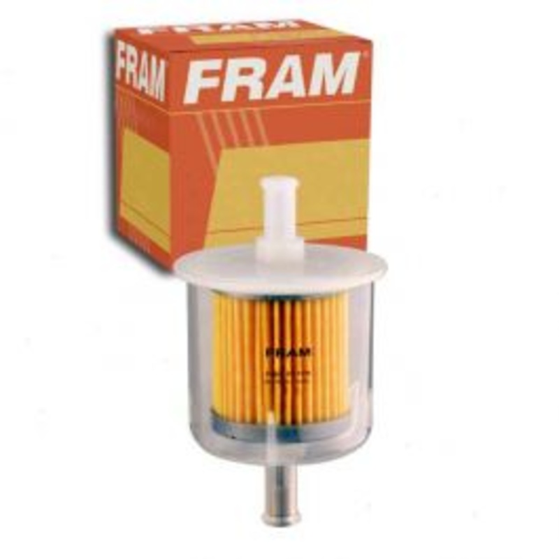 FRAM Fuel Filter for 1970-1972 Mazda R100