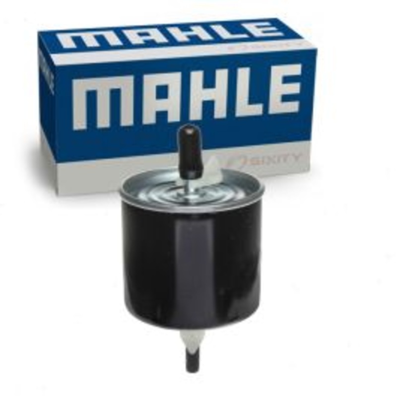 MAHLE KL In-Line Fuel Filter for 1984-1986 Mercury Marquis 3.8L V6