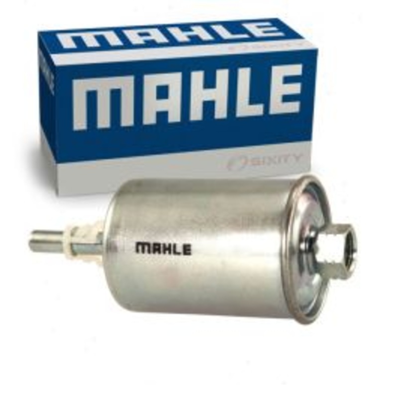 MAHLE KL In-Line Fuel Filter for 1997-2003 Chevrolet Malibu 2.4L 3.1L L4 V6