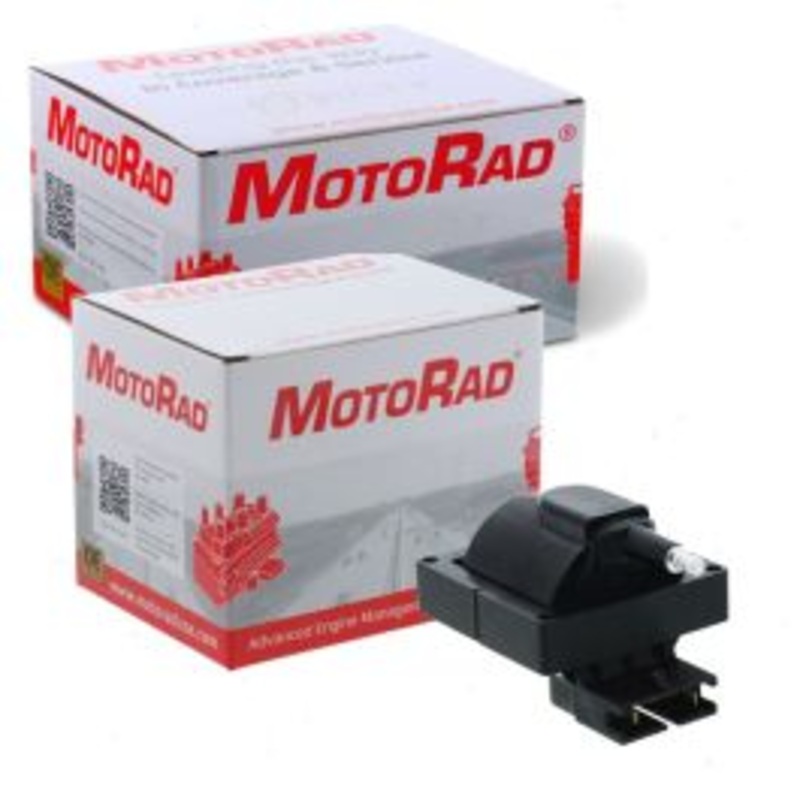 MotoRad Ignition Coil for 1986-1995 Ford Taurus