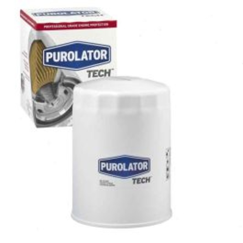 Purolator TECH Engine Oil Filter for 1981-1990 Lincoln Town Car 5.0L V8