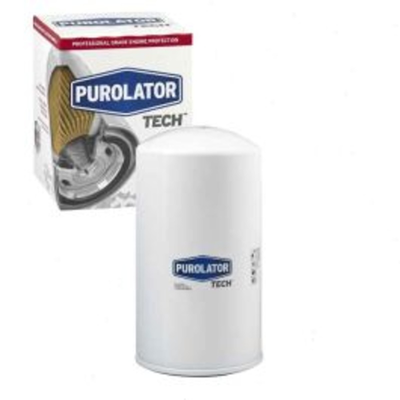 Purolator TECH Engine Oil Filter for 1997 Ford F-250 HD 7.3L V8