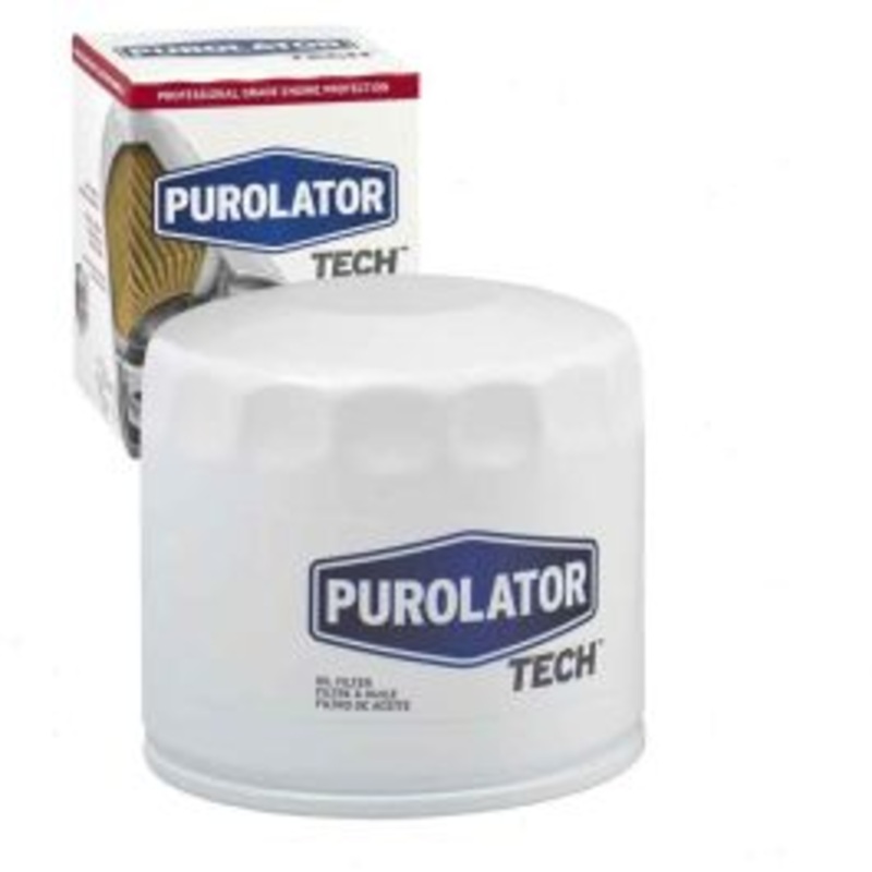 Purolator TECH Engine Oil Filter for 2001-2002 Acura MDX 3.5L V6