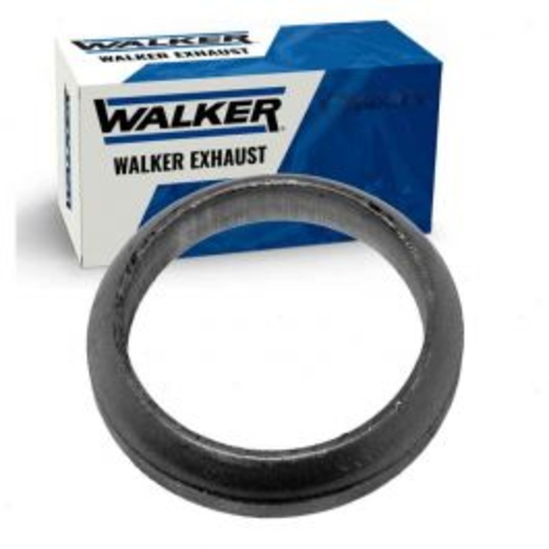 Walker Resonator Assm To Muffler Assm Exhaust Pipe Flange Gasket for 2005-2008 Toyota Corolla 1.8L L4
