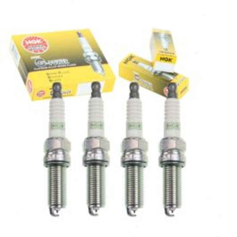 4 pc NGK G-Power Spark Plugs for 2014-2018 Kia Forte 1.8L 2.0L L4